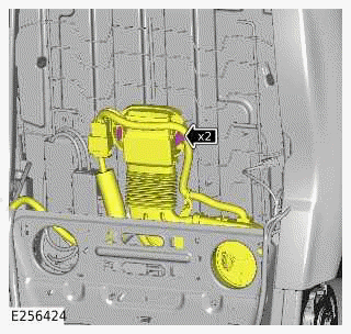 Side Airbag Module